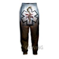 New Fashion 3D Print CARCASS ROCK Casual Pants Sweatpants Straight Pants Sweatpants Jogging Pants Trousers