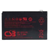 CSB Battery GP1272 12V 7.2AH แบตเตอรี่ สำหรับ UPS และใช้งานทั่วไป