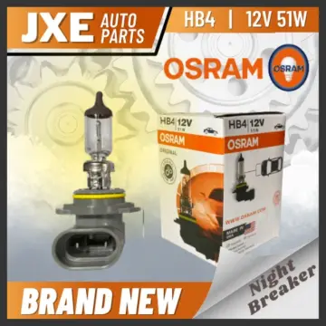 Genuine Osram Night Breaker Laser +150% H11 - DUO, hindi ito WHITE