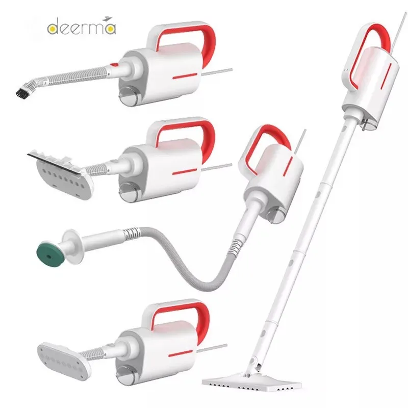 Deerma ZQ610 Steam Cleaner Electric Handheld Mop Floor Cleaner - Deerma