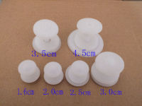 202130 sets 16mm20mm25mm30mm35mm45mm DIY craft doll toy joints-White joints, engage bolt, the engagement ,teady bear joints