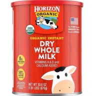 Sữa tươi nguyên kem dạng bột Horizon Organic Dry Whole Milk 870g thumbnail