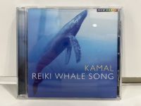 1 CD MUSIC ซีดีเพลงสากล   KAMAL REIKI WHALE SONG  NEW EARTH   (M5C39)