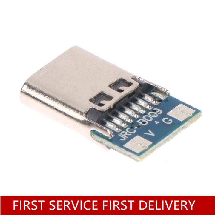 USB 3.1 Type C Connector 14 Pin Female Socket Receptacle USB Connector