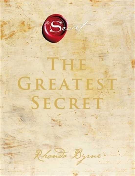 หนังสือ-the-secret-ปกอ่อน-เดอะเมจิก-the-magic-พิมพ์ใหม่-the-greatest-secret-เดอะเกรเทสต์ซีเคร็ต-ผู้เขียน-รอนดา-เบิร์น-rhonda-byrne-กฏแรงดึงดูด