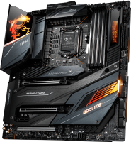 MAINBOARD MSI MEG Z490 GODLIKE LGA1200 ของใหม่ ติดสต๊อก รับประกัน 2ปี by SYNNEX