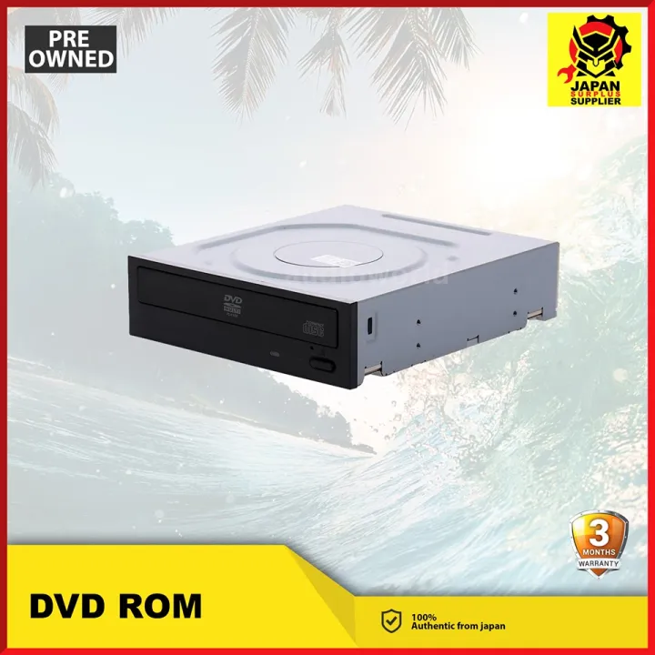 DVD Rom for pc Internal for Desktop Sata power DVD Rom Internal for