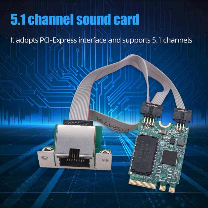 pci-e-ซาวน์การ์ดดิจิทัลสัญญาณเสียงชิปเซ็ต-cmi8738อะแดปเตอร์เสียงดิจิตอล5-1ช่องการ์ดเสียงแบบพกพาสำหรับ3d-เล่นเกมเพลง