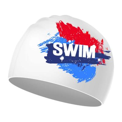 หมวกว่ายน้ำสระว่ายน้ำมีความยืดหยุ่นเบามากสำหรับทุกเพศหมวกอาบน้ำว่ายน้ำหมวกว่ายน้ำยืดหยุ่นน้ำหนักเบาหมวกว่ายน้ำสำหรับทุกเพศ LYM3883หมวกว่ายน้ำ
