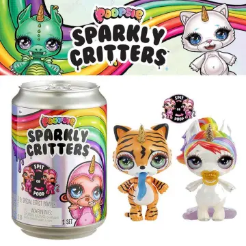 Poopsie Surprise Slime Unicorne Cans Sparkly Critters Poopsie