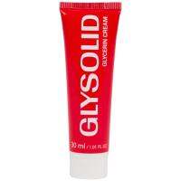 Glysolid กลีเซอรีนครีม ครีมสารพัดประโยชน์ประจำบ้าน Glycerin Cream 100 ml.