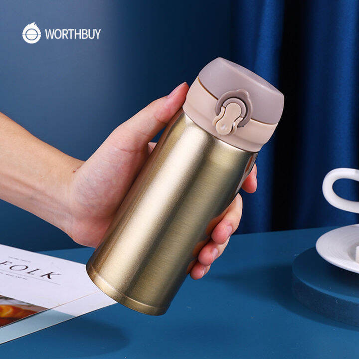 worthbuy-thermos-water-bottle-188-stainless-steel-drinking-bottle-for-coffee-tea-juice-leakproof-water-flask-kitchen-drinkware