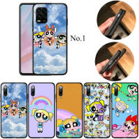 MCC42 The Powerpuff Girls อ่อนนุ่ม High Quality ซิลิโคน TPU Phone เคสโทรศัพท์ ปก หรับ Xiaomi Mi 12 12X 11i 11 9 8 CC9E 11T 10T 9T A1 A2 5X 6X A3 Lite Pro