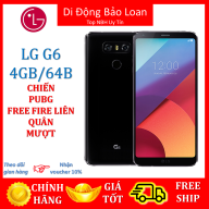 Giá siêu tốt - Điện thoại LG G6 64G mới - Chiến tốt PUBG-LIÊN QUÂN thumbnail
