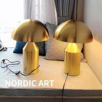 【YD】 Table Lamp Luxury Room Hotel Lamps Bedroom Bedside