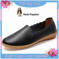 Hush Puppies_ รองเท้าสกอลล์-เมล่า Mela รองเท้ารัดส้น ผู้หญิง Womens Sandals รองเท้าสุขภาพ นุ่มสบาย กระจายน้ำหนัก New รองเท้าแตะแบบใช้คู่น้ำหนักเบา รองเท้าแตะ รองเท้า ผู้หญิง รองเท้า รองเท้าแตะ EU 40 41