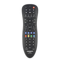 Chunghop E407 Four-In-One Tv/Sat/Dvd Combination Pure Setting Universal Remote Controller English Version