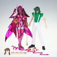 JM.MST Saint Seiya Myth Cloth EXM EX Andromeda Shun God V4 With Casual Wear Knights Of The Zodiac Action Figure In Stock