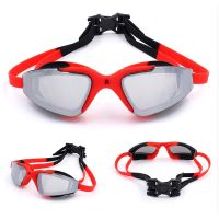 Professional Swimming Goggles Adults Youth Men Anti Fog Waterproof Swim Glasses Swim Pool Eyewear Natacion Diving Equipment Goggles