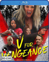 Bluray หนังใหม่ หนังบลูเรย์ เสียงไทยมาสเตอร์ V for Vengeance วี แวมไพร์กระหายเลือด