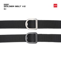 pengwei Rei SOLDIER BELT V2 สายพาน สําหรับผู้ชาย ของแท้