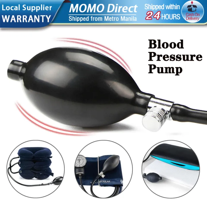 Inflation Blood Pressure Bulb Blood Pressure Inflation Pump with Twist