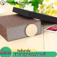 Carborundum Cleaning Sponge 5pcs ฟองน้ำทำความสะอาดแบบพกพาสำหรับห้องครัว