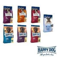 Happy Dog  1 กิโลกรัม และ 4 กิโลกรัม ทุกสูตร