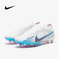 【Special Deals】2023 New Mens Durable and Anti Slip Football Shoes Air Zoom 15 Elite FG สตั๊ดฟุตบอล พื้นปุ่มรองเท้าสตั๊ด สตัดฟุตบอล 100% Authentic