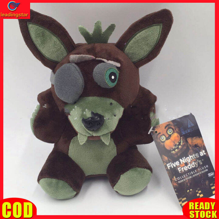 leadingstar-toy-hot-sale-18cm-five-nights-at-freddy-plush-toy-doll-stuffed-animals-doll-cute-anime-character-design-hugging-pillow-xmas-gift-party-decor