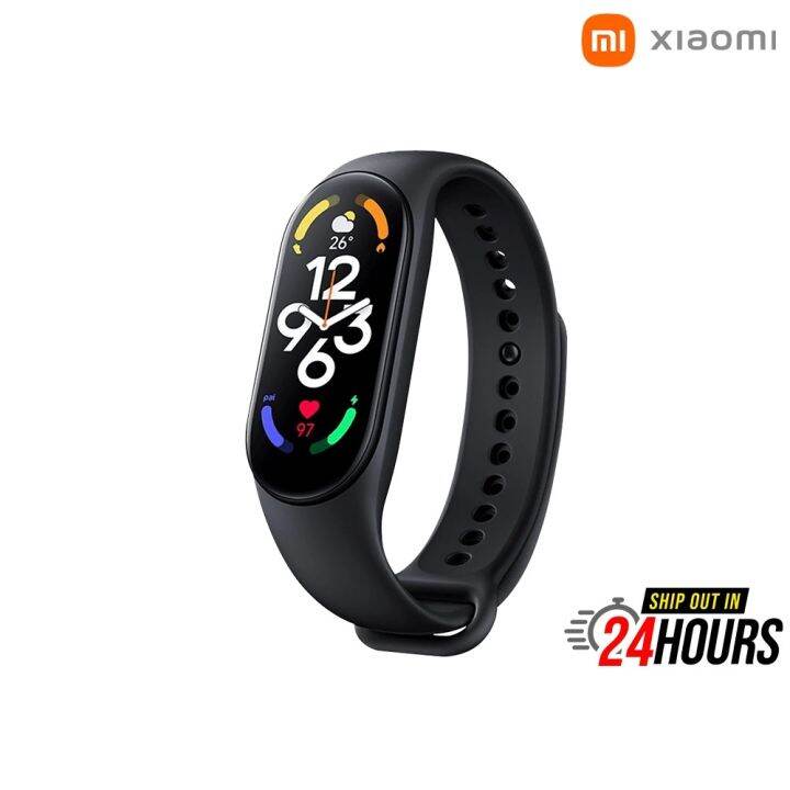 Xiaomi Mi Band 7 Fitness Tracker Mi Band 6 SpO2 Blood Oxygen Sensor