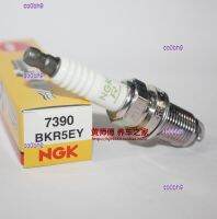 คุณภาพสูง Co0bh9 1ชิ้นหัวเทียน NGK BKR5EY 7390เหมาะสำหรับเก่าแก่ของนกบลูเบิร์ด2.0เก่าแสงแดด2.0 3.0ปรอท