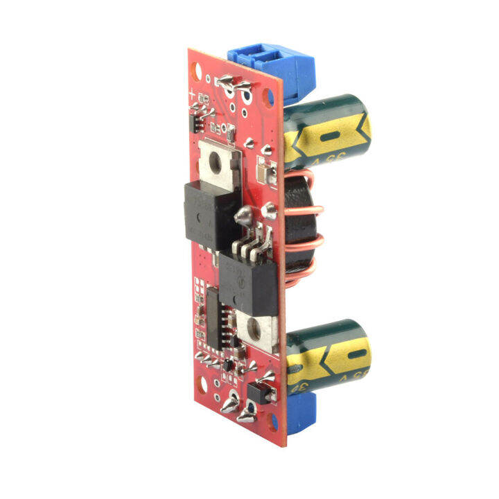 pcbfun-dc-dc-10a-4-32v-ถึง1-2-32v-สเต็ปดาลงโมดูลที่ชาร์จแสงอาทิตย์แรงดันไฟฟ้ากระแสไฟฟ้าคงที่ปรับไดรเวอร์-led-เครื่องแปลงไฟได้