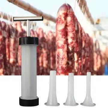 Sausage Maker, Enema Machine, Household Sausage Machine, Manual