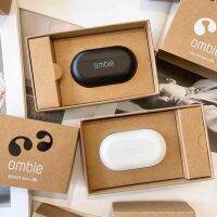 พร้อมส่ง หูฟัง ambie หูฟังบลูทูธไร้สาย หูฟังออกกำลังกาย แบบหนีบหู ใช้ได้ทุกที่พกพาสะดวก