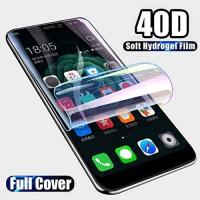 Curved Hydrogel Film S8 S9 S10 S20 S21 Ultra Protector Note 8 9 10 20 【hot】 ！