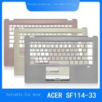 ใหม่/จัดส่งฟรี "Acer Acer ใหม่นกฮัมมิงเบิร์ด Swift 1 SF114-33-34 N20H2 C เปลือกแผ่นรองมือสำหรับคีย์บอร์ด