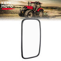 【CW】KEMIMOTO Rear View Side Mirror for 0.6";-0.8"; round square tube for John Deere Tractors for Case IH for Versatile for New Holland