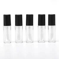 【YF】✿✱✸  2/6/8/10Pcs/lot 3ml Tube with Cap Bottle gloss Sample Wholesale