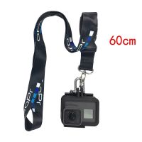 Sports Camera Accessories Rope for Gopro hero 8 7 6 5 4 3 Sjcam Neck Strap lanyard with Quick-released Buckle go pro accessories Furniture Protectors