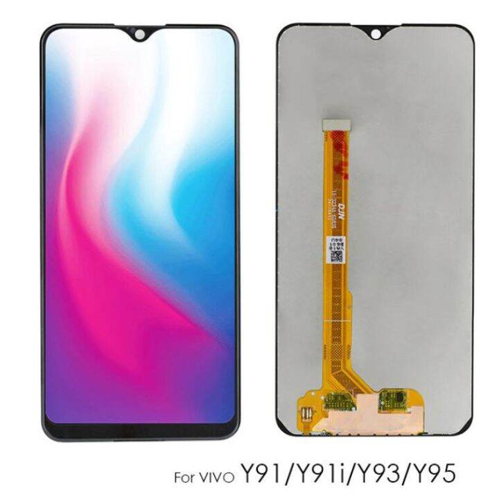 VIVO Y91/Y93/Y95/Y91C Replacement LCD Display And Touch Screen Lazada PH