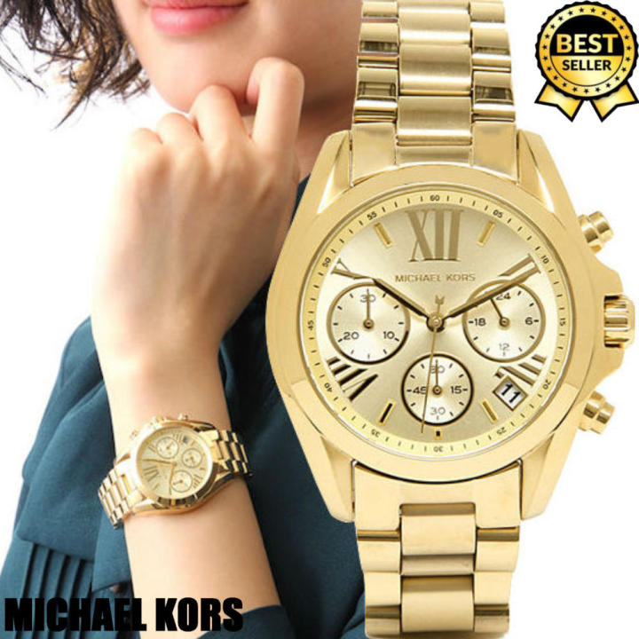 Michael kors store expensive watches