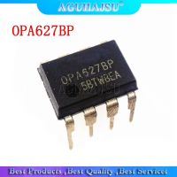 2PCS OPA627AP OPA627BP DIP8 DIP OPA627 Precision High-Speed Difet OPERATIONAL AMPLIFIERS WATTY Electronics