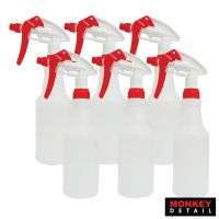 หัวสเปรย์ทนสารเคมี Apollo Sprayer พร้อมขวด ขนาด 450ml. ( 6 ชุด - 24 ชุด )