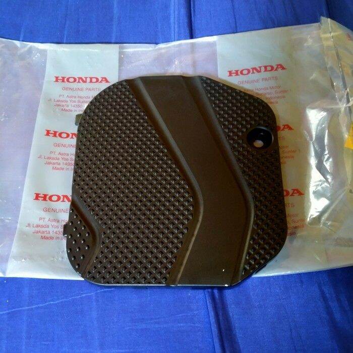 TUTUP AKI BEAT FI 2013-2014 STATER KASAR ORIGINAL HONDA Good quality