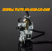 HONDA WAVE 100-100S-110-125S คาร์บูเรเตอร์