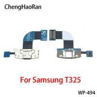 【✔In stock】 leizenghui บอร์ดชาร์จ Usb 2ชิ้นไมโครโฟนสายไฟอ่อน Pcb สำหรับ Samsung Galaxy Tab 3 8.0 Sm T310 T311 T325 T700 T705 N5100 T715