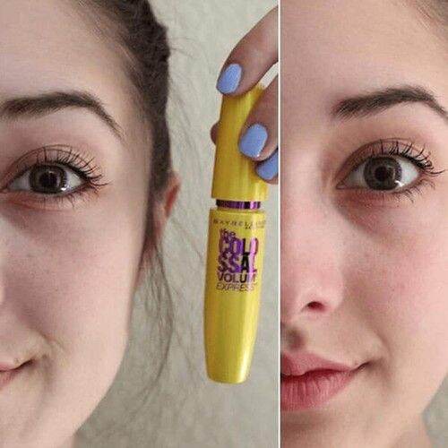 MASCARA LÀM DÀI VÀ DÀY MI MAYBELLINE COLOSSAL VOLUM EXPRESS 7X CAO CẤP |  