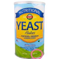 ?สินค้าขายดี? [KAL 624g]NUTRITIONAL YEAST ผงยีสต์ 170G หรือ 226G หรือ 340G หรือ624G