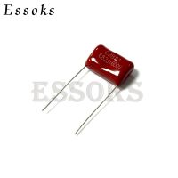 10PCS 1600V682J 0.0068UF Pitch 15mm 6.8NF 1600V 682 682J CBB Polypropylene film capacitor